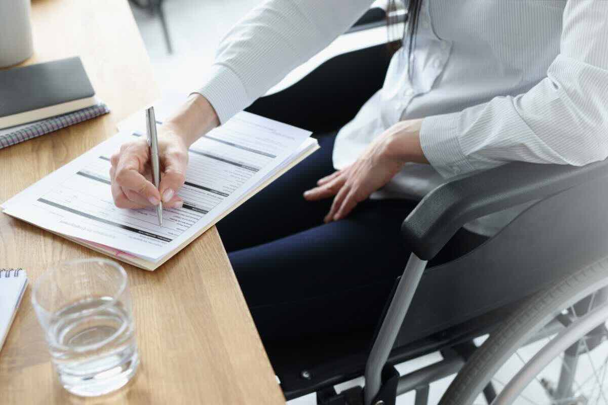 Tutele lavoratori disabili