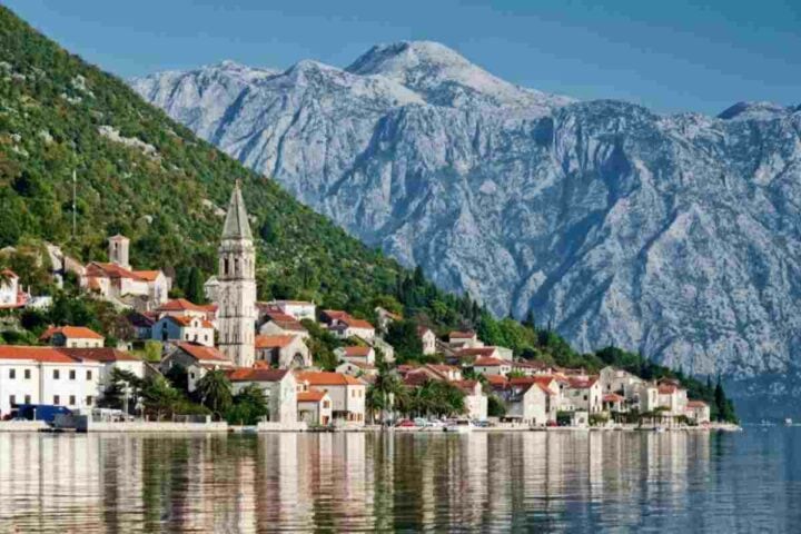 Viaggio nei Balcani
