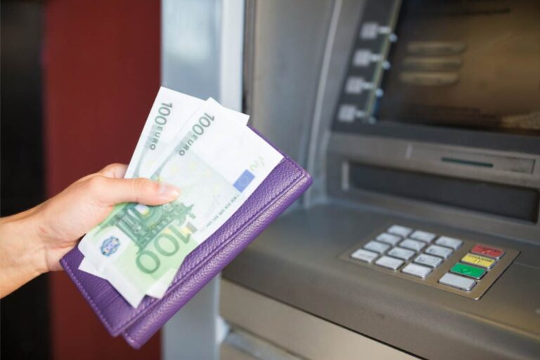 Bancomat euro