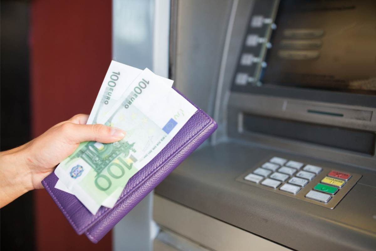 Bancomat euro