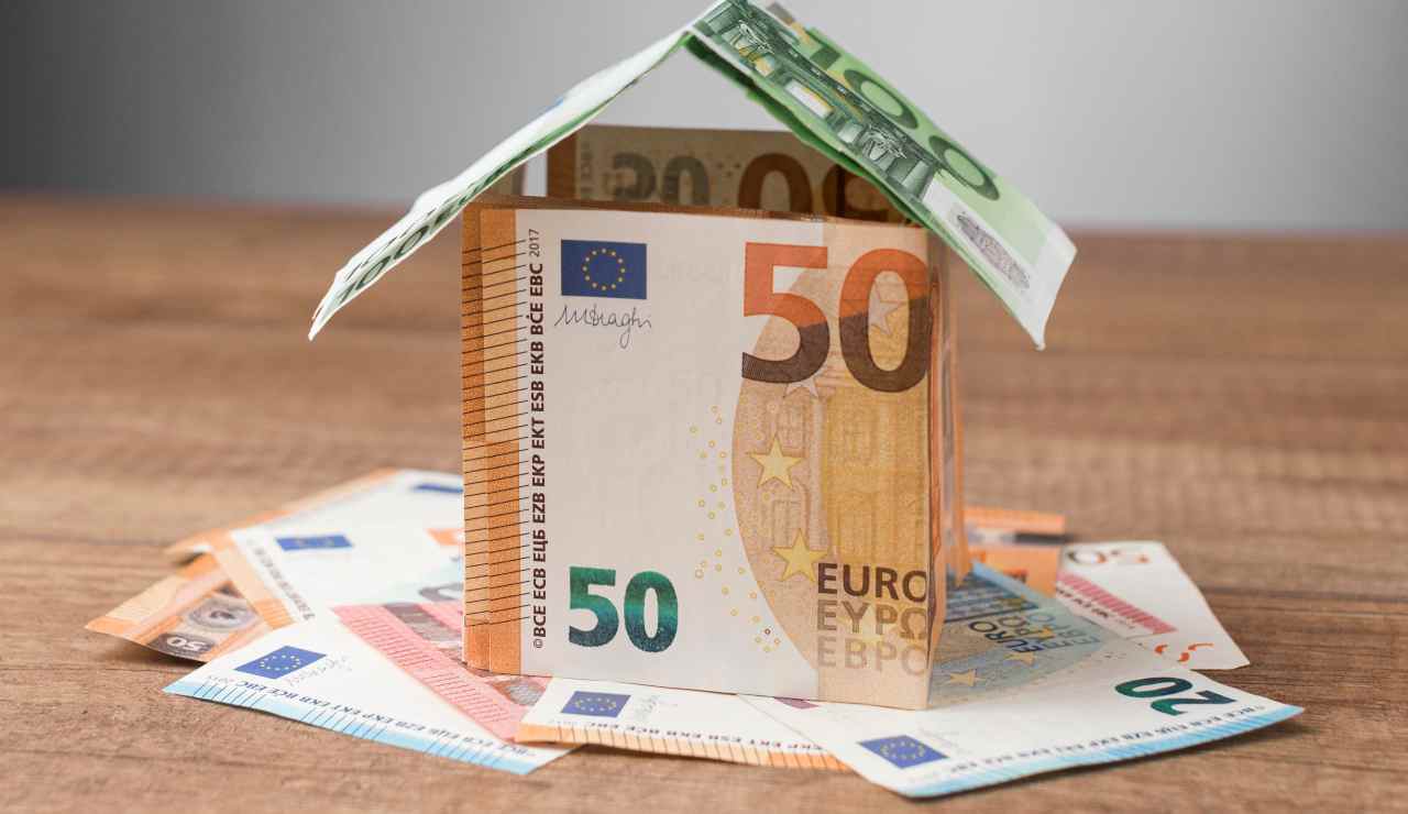 soldi casa e spese