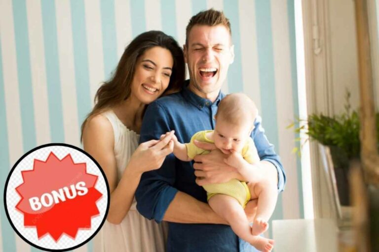 Bonus famiglie italiane