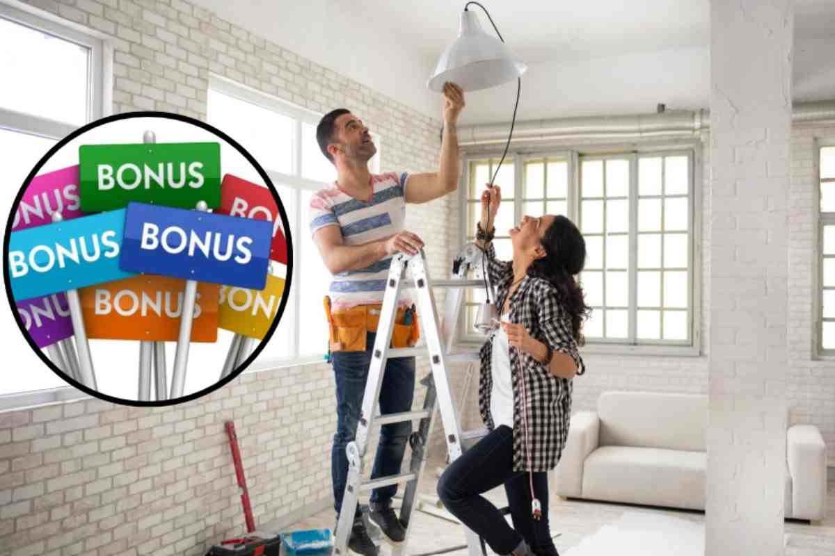 Bonus casa