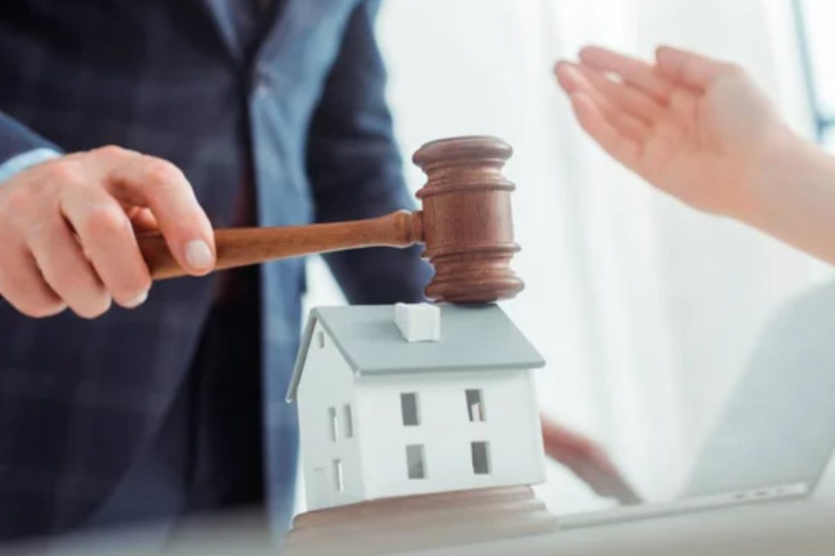 Casa all'asta vendita forzata