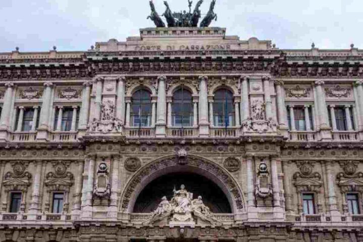 Sentenza Cassazione