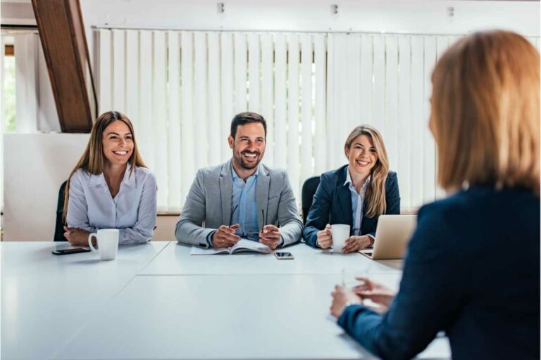 Colloquio di lavoro