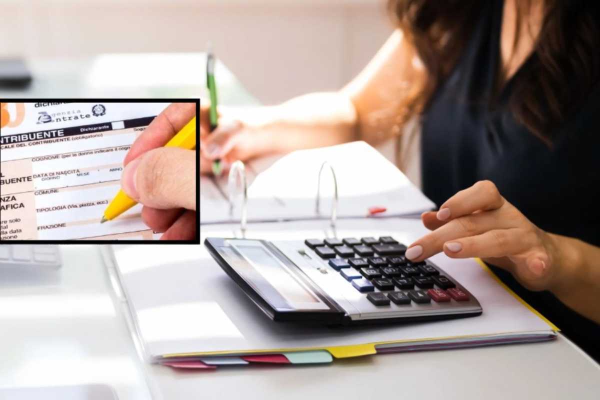 Attenzione dichiarazione dei redditi