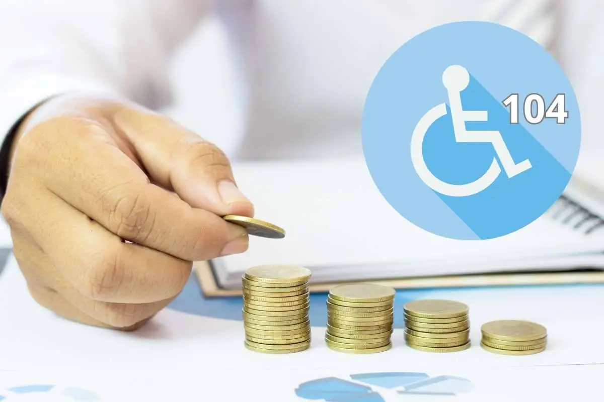 Cosa cambia nel 2026 per chi ha la 104