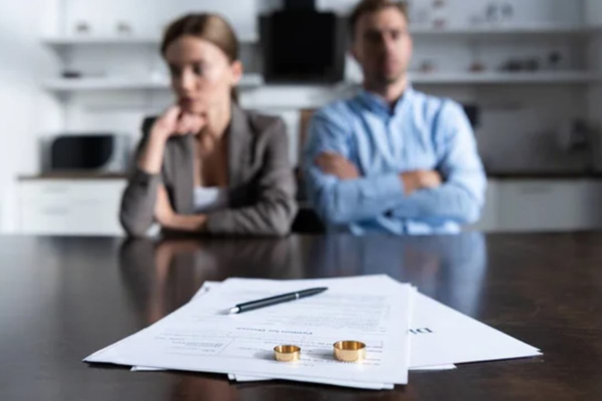 Divorzio e regole