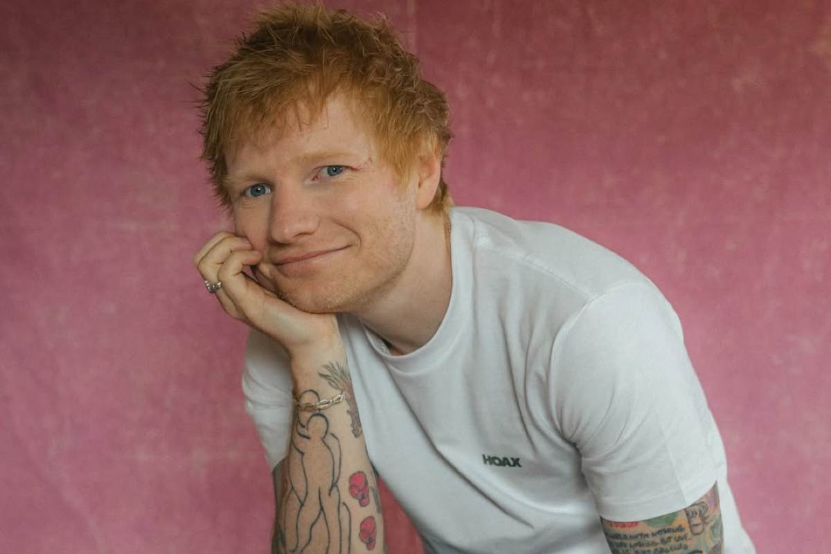 Ed Sheeran
