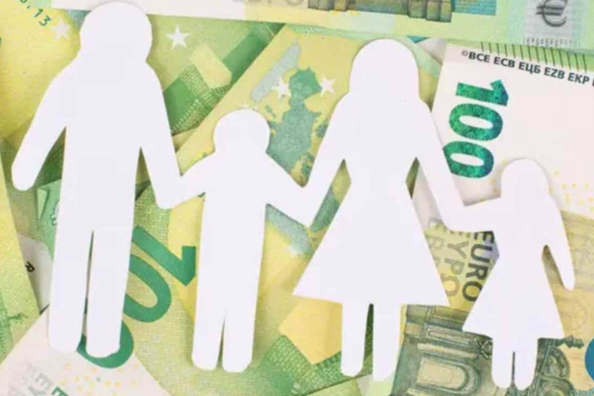 Famiglia e incentivi bonus