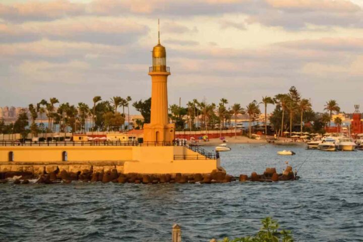 Faro Alessandria
