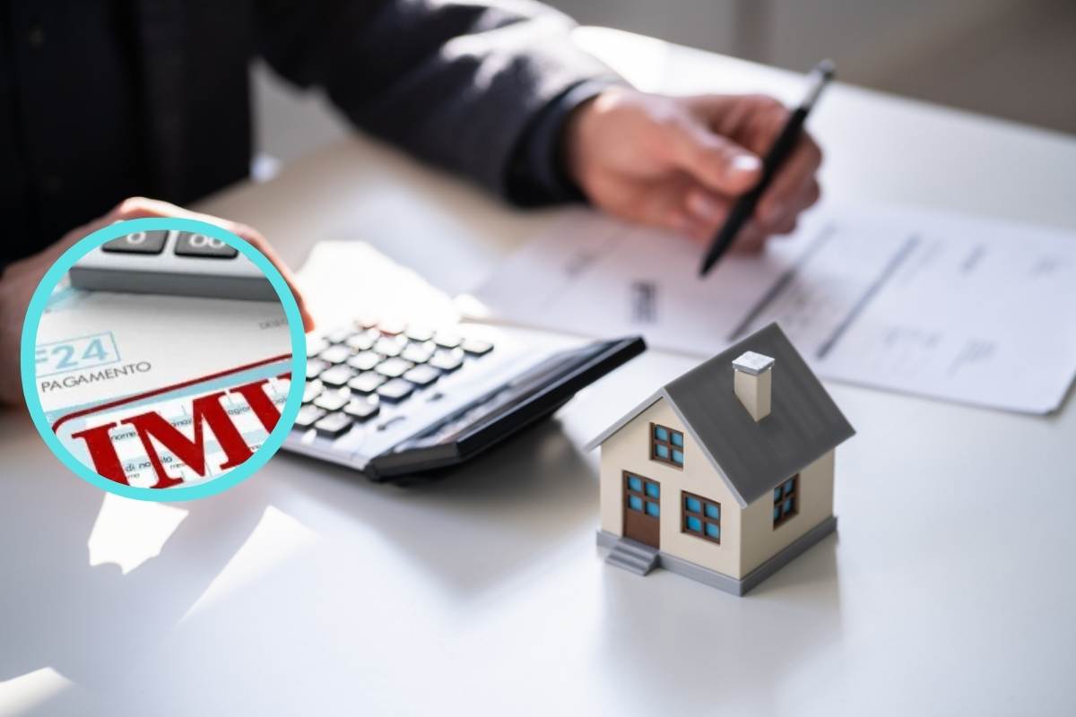 IMU sulla seconda casa: quando non si deve pagare?