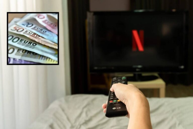 Guadagni su Netflix
