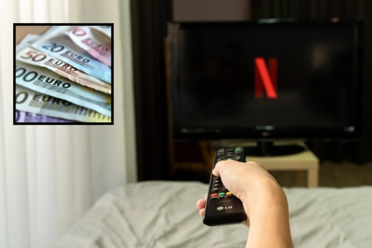 Guadagni su Netflix