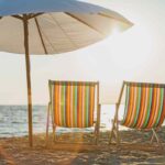 Rischi multe salate: non lasciare l'ombrellone in spiaggia