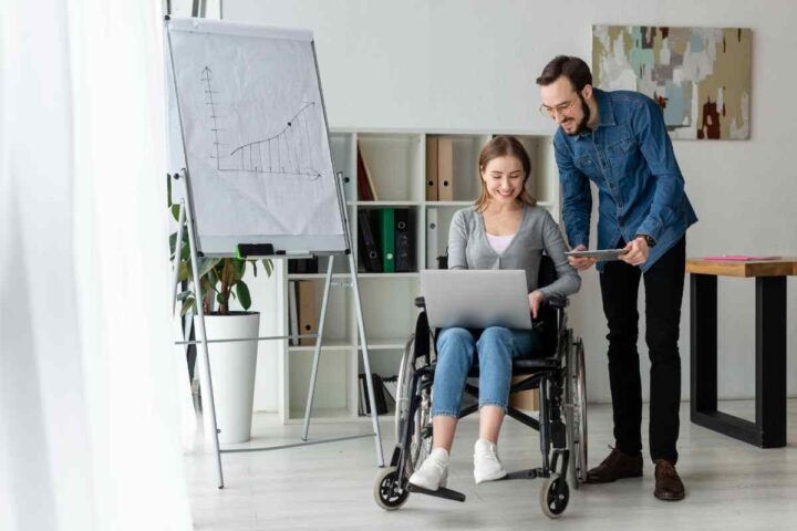 Agevolazioni per persone con disabilità