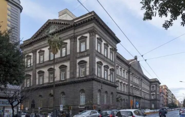 Palazzo della Federico II e tasse