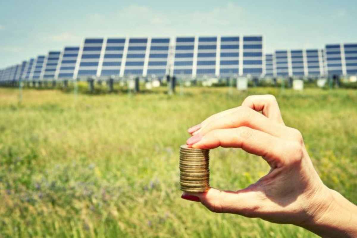 Convenienza pannelli fotovoltaici
