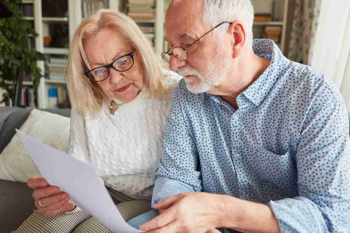 Nuovo bonus per i pensionati