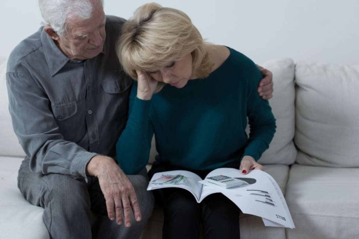 Decurtazione pensioni