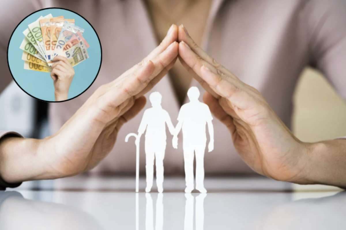 Il Ministero dell’Economia e delle Finanze ha confermato che, a partire dal 1° gennaio 2026, le pensioni aumenteranno dell’1,4%