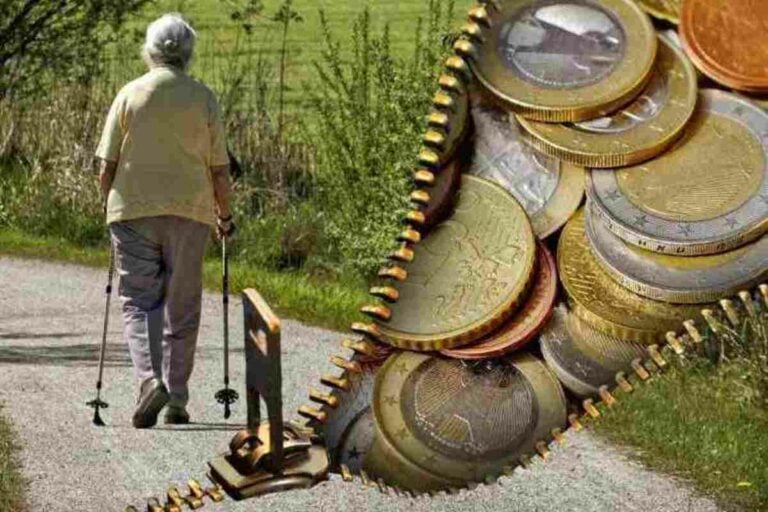 Pensioni, contributi