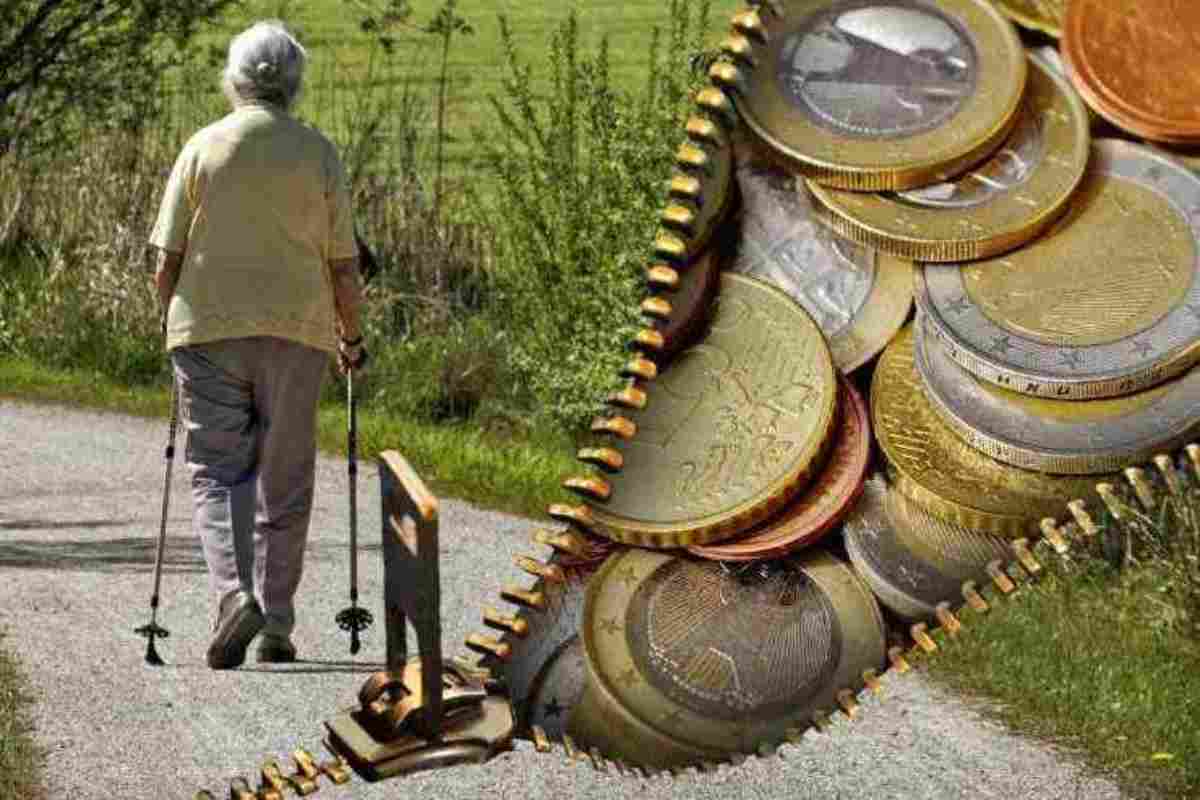 Pensioni, contributi