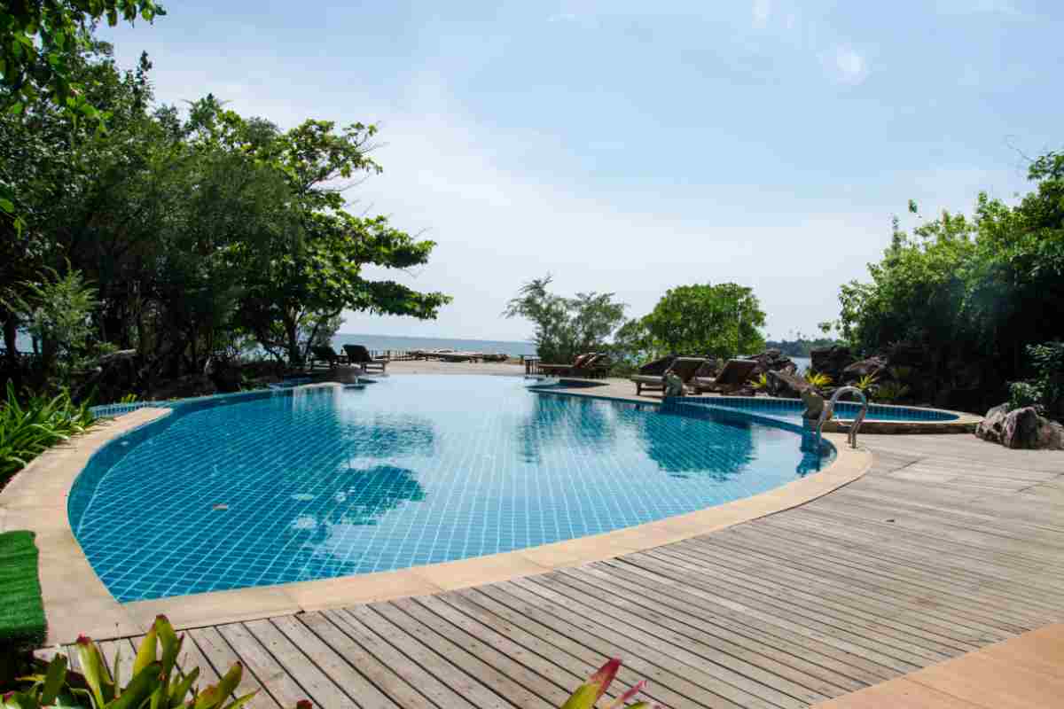 Piscina