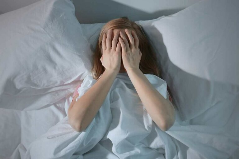 conseguenze allarmanti insonnia