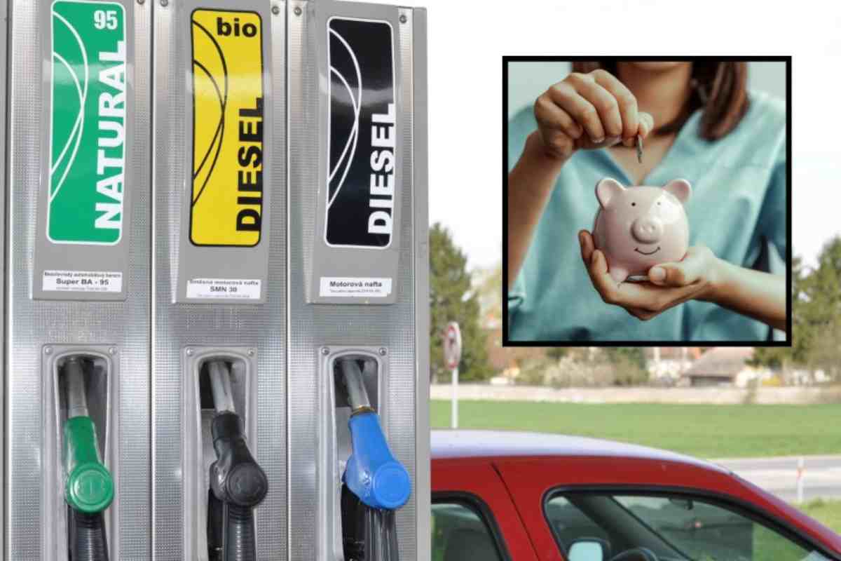 Metodo tedesco risparmio carburante