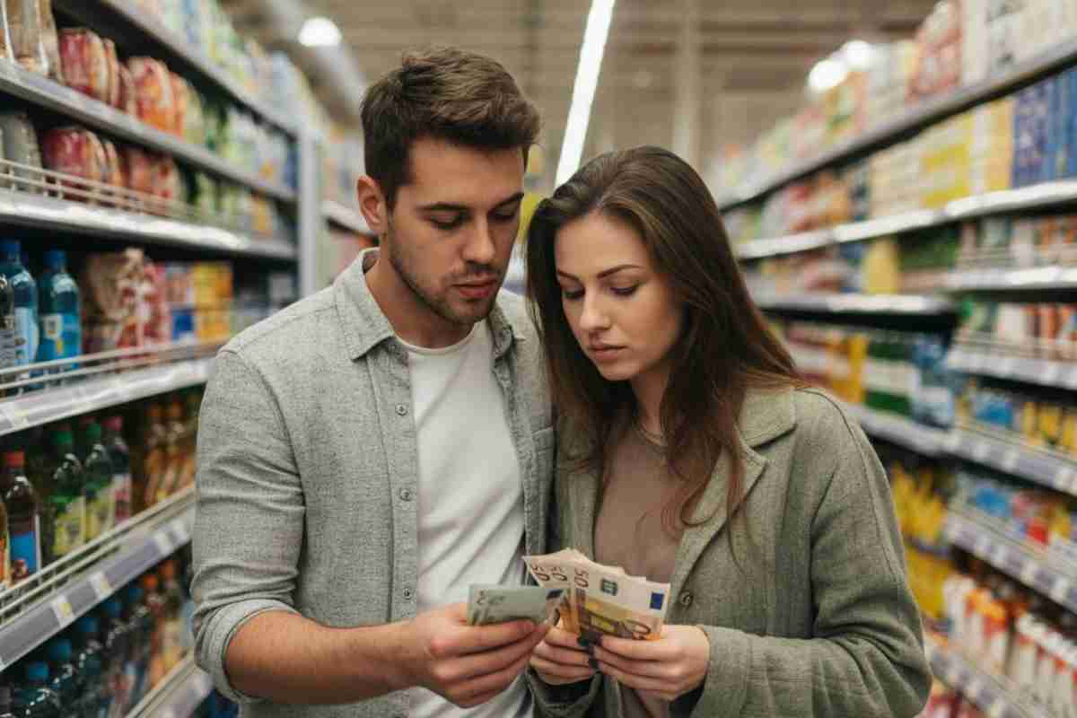 Come risparmiare al supermercato