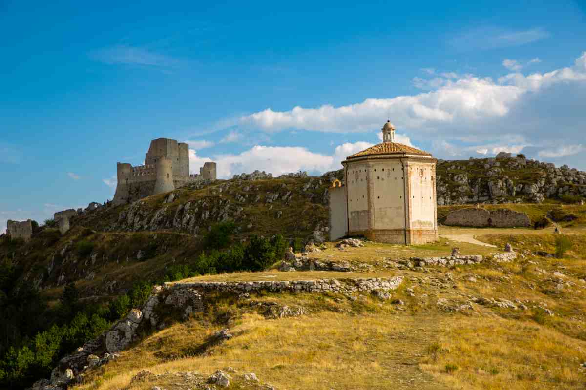 Rocca Calascio
