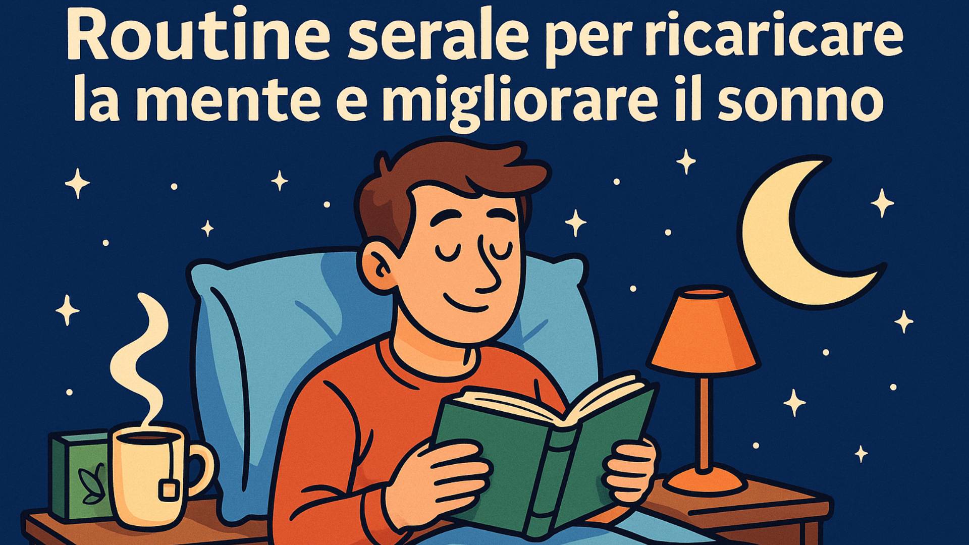 Routine Serale