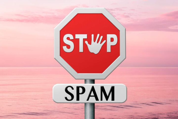 Trucco contro lo spam