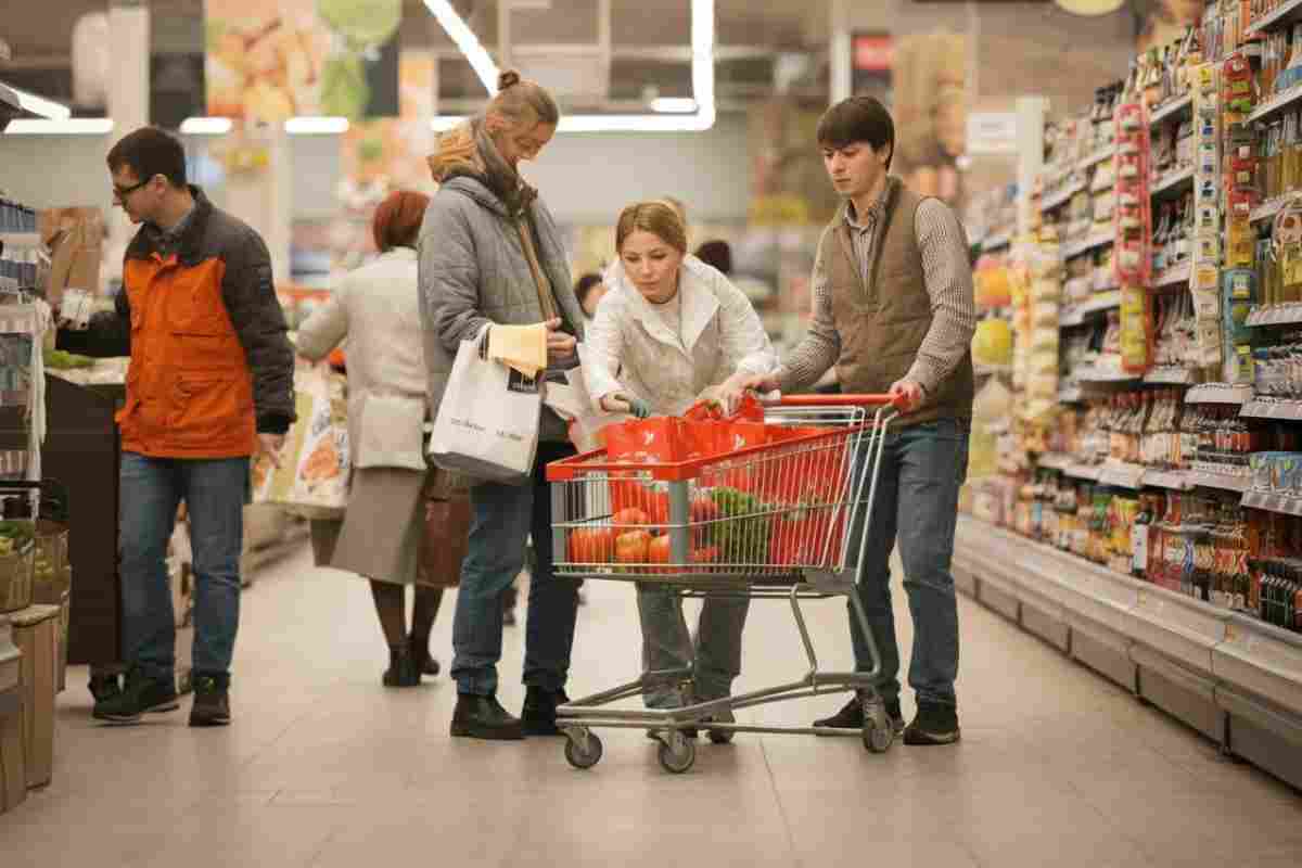 Risparmio spesa