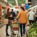 Risparmio spesa supermercato
