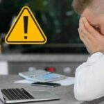 Uomo disperato per una truffa dello spid