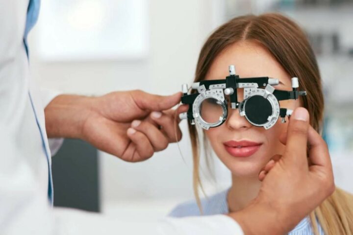 Detrazione visite oculistiche