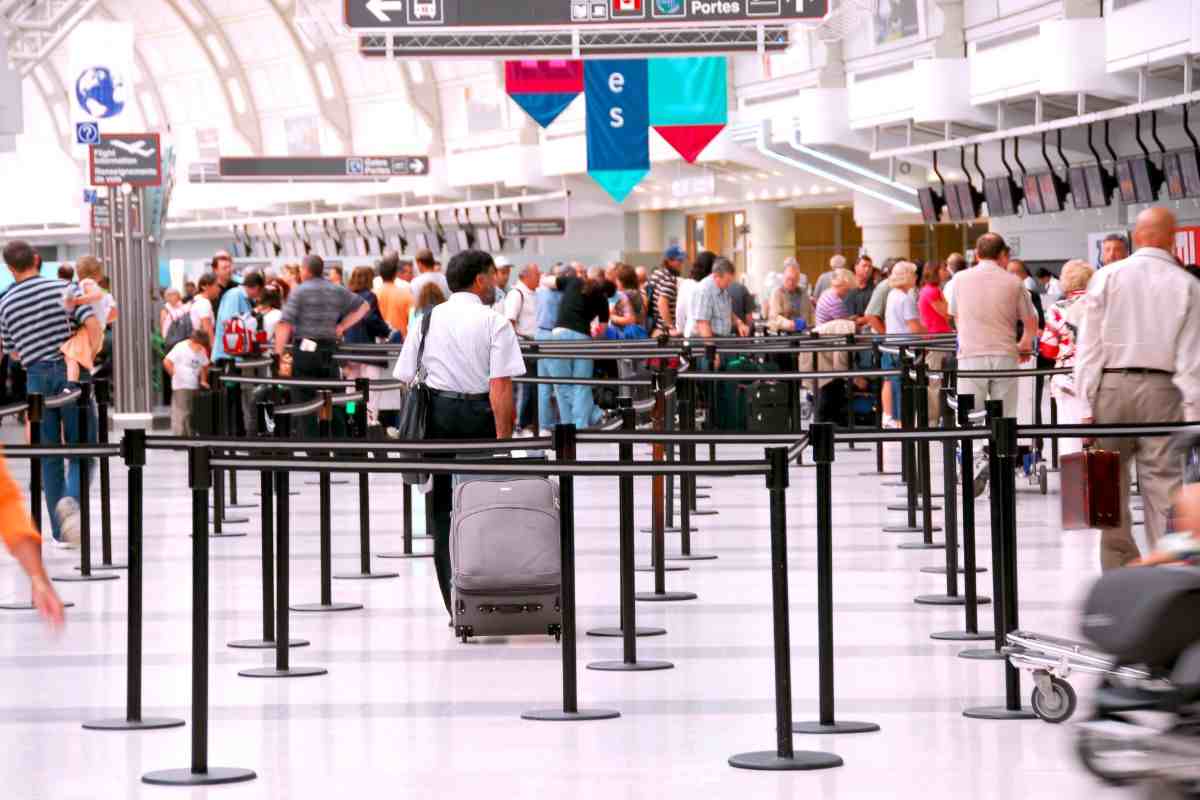 Acqua gratis per tutti in questi aeroporti