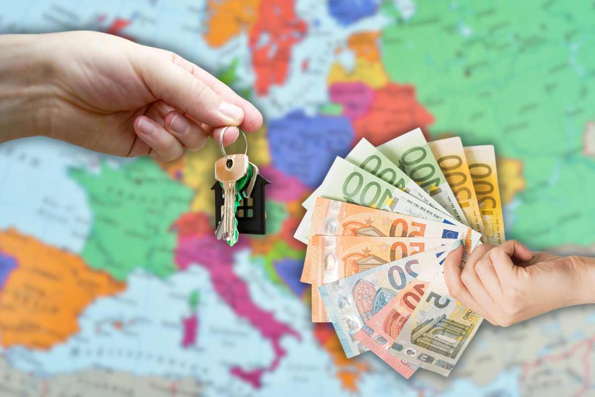 città europee più costose