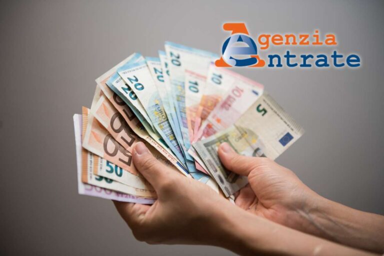 agenzia delle entrate novità