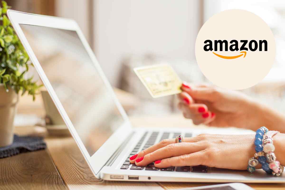 Amazon, paghi tutto al 50%: scopri come avere il maxibonus