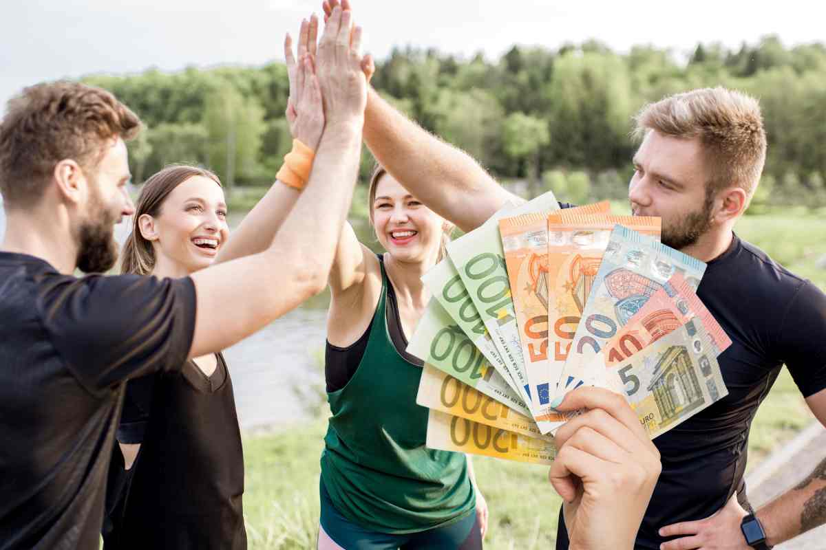 Bonus sport, fino a 300 euro se fai parte di questa categoria