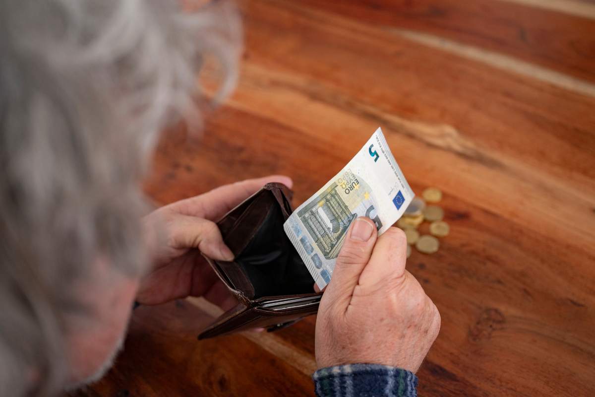 Hai sempre ricevuto una pensione più bassa di quello che ti spetta