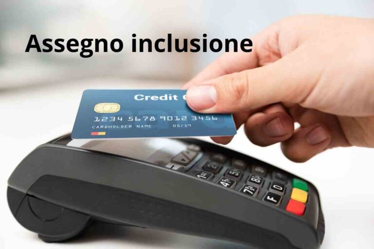 assegno di inclusione: come richiederlo