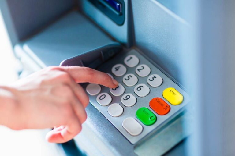 Trucchetto dei versamenti al bancomat