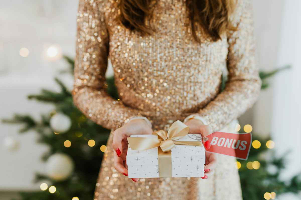 Bonus Natale, ti spettano 154 euro se fai parte di questa categoria di italiani