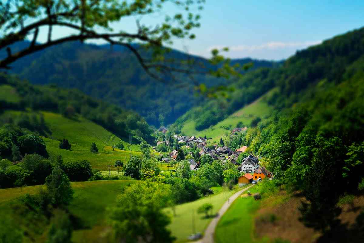 borgo trentino alto adige