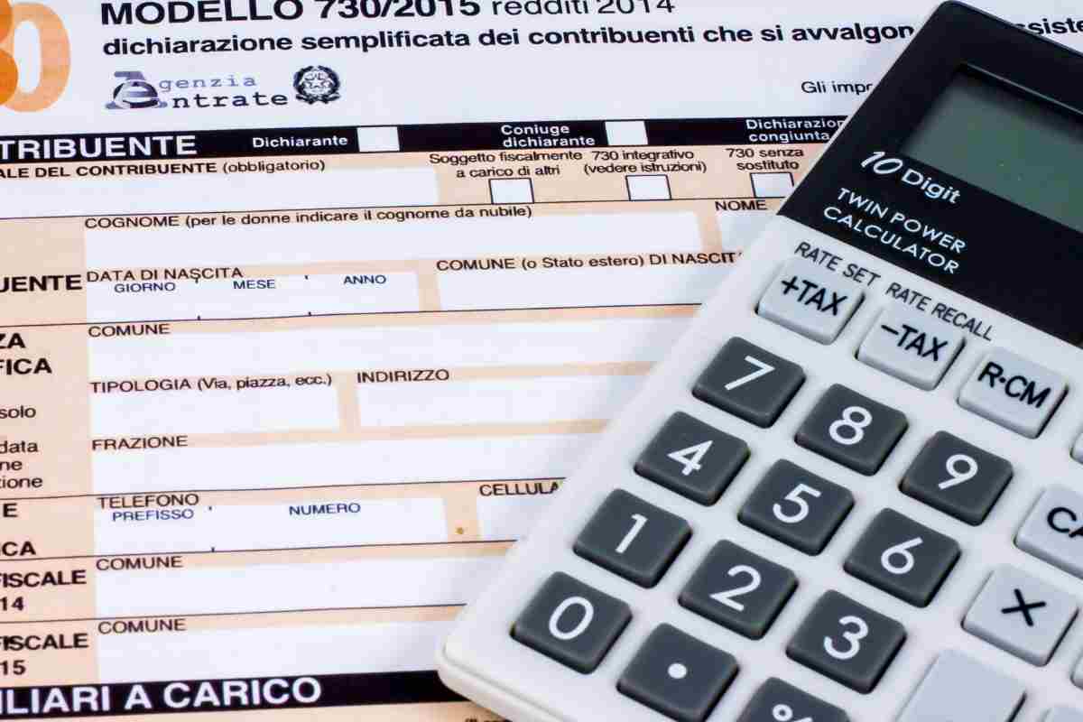 Modello 730, questi errori non fanno scattare solo le sanzioni